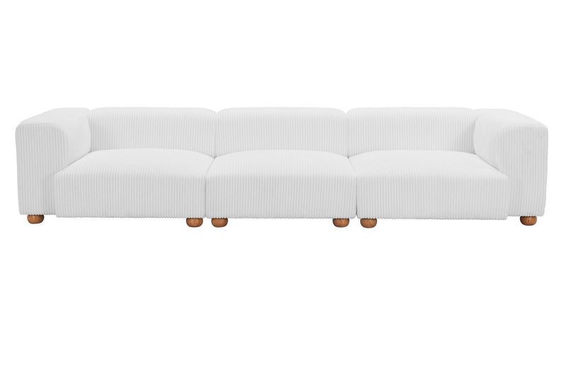 Sofa Tayte - Blanco