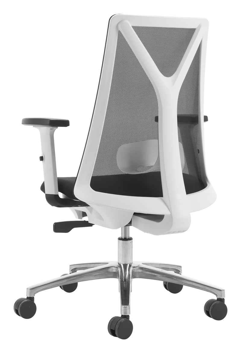 Silla de Oficina Hasso - Negro