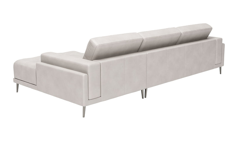 Sala Chaise Longue Bliss 1 - Gris