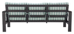 Sofa Exterior Rolig - Negro
