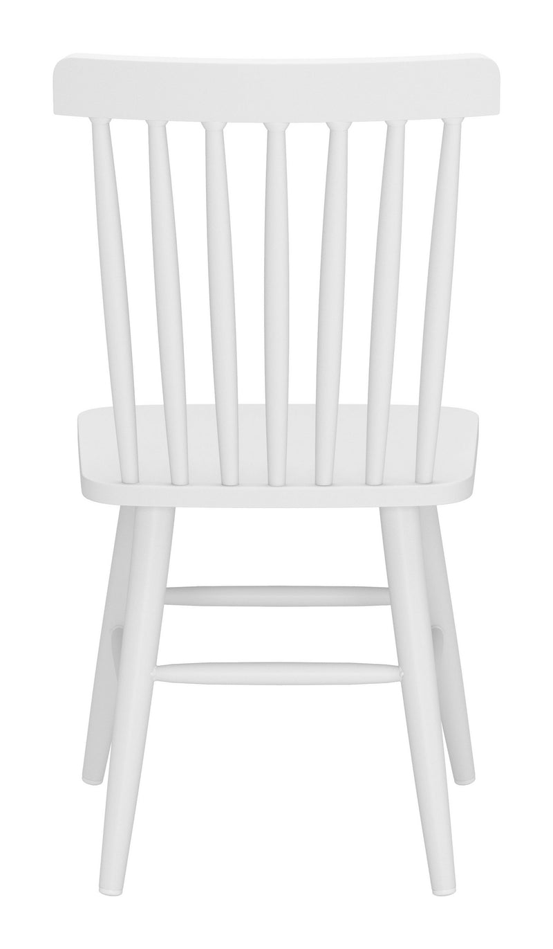 Silla Exterior Zelein - Blanco