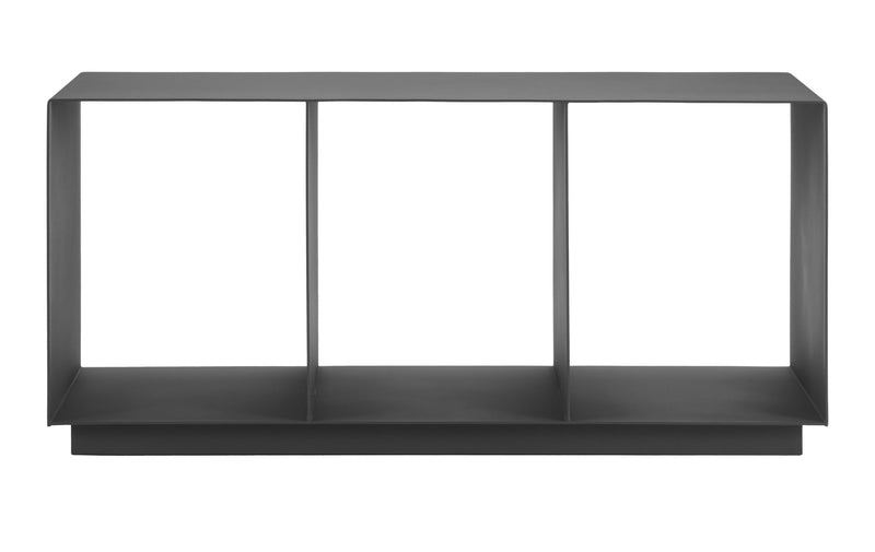 Mesa de Centro Exterior Kokos - Negro