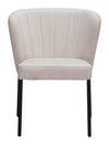 Silla de Comedor Aimee - Blanco