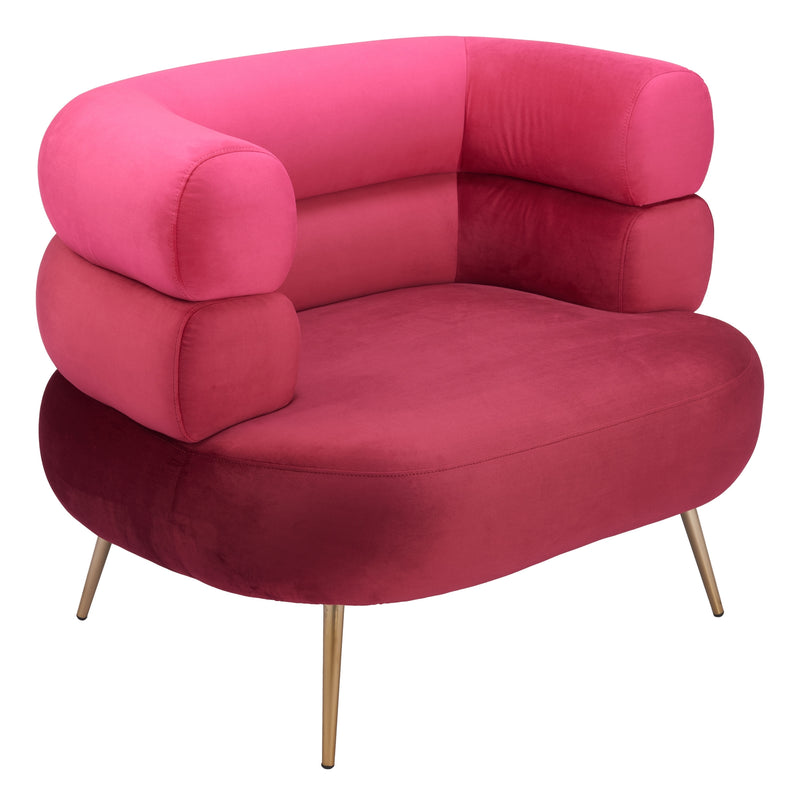 Sillon Arish - Rosa