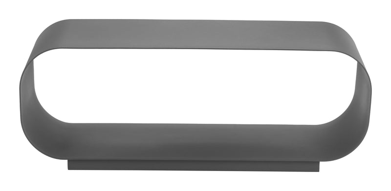 Mesa de Centro Exterior Brisa - Negro