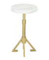Mesa Lateral Maurice - Blanco