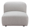 Sillon Biak 2 - Gris