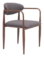 Silla de Comedor Zens 2 - Gris