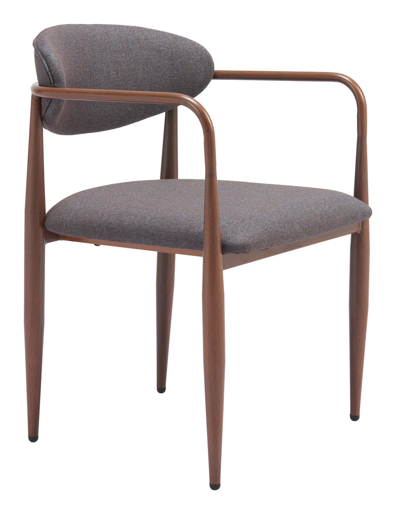 Silla de Comedor Zens 2 - Gris