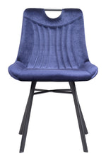 Silla de Comedor Tyler - Azul