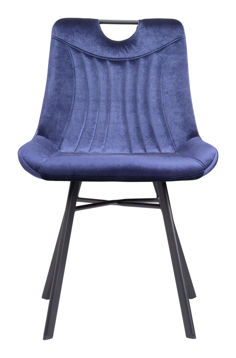 Silla de Comedor Tyler - Azul