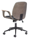 Silla de Oficina Ali - Negro