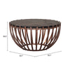 Mesa de Centro Kafig - Negro