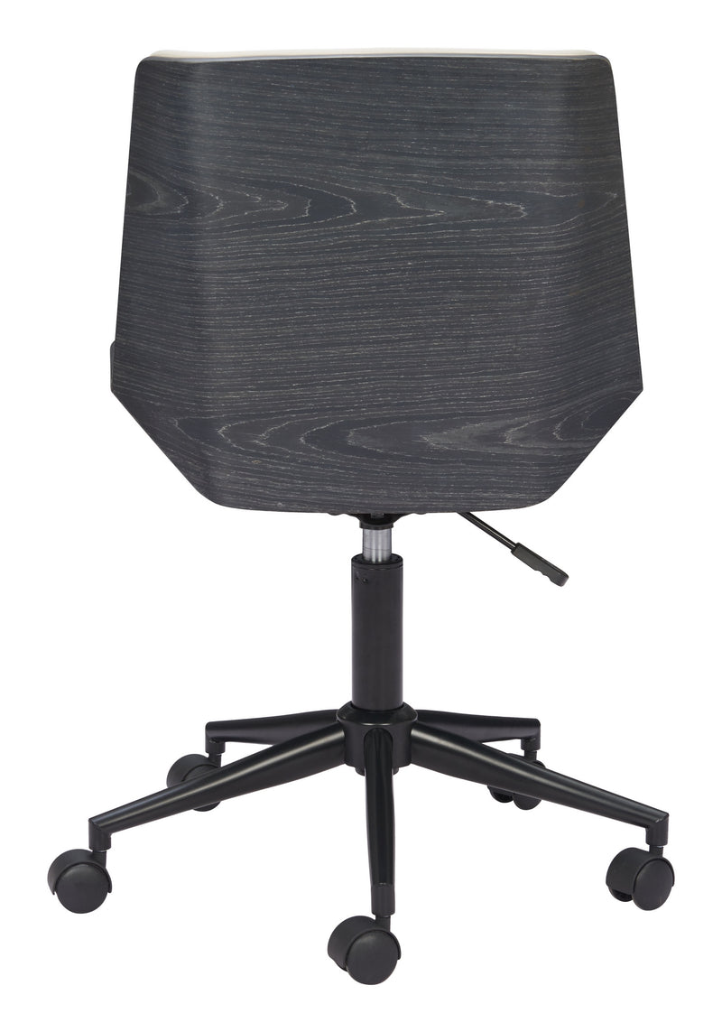 Silla de Oficina Maker - Blanco