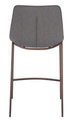 Banco de Barra Magnus 2 - Gris