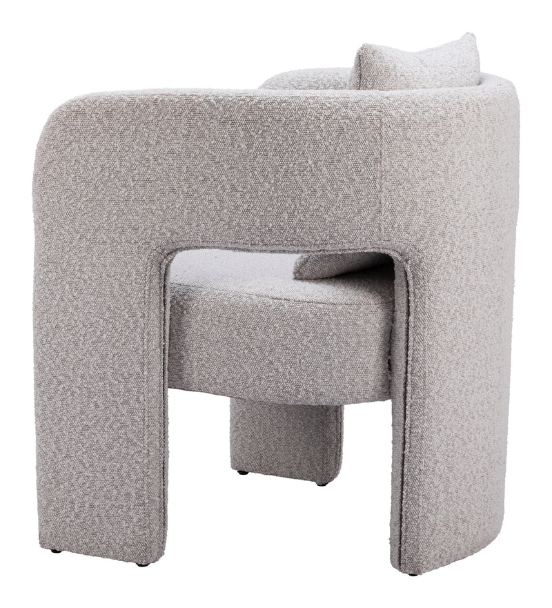 Silla de Comedor Melilla - Gris