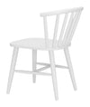 Silla Exterior Shio - Blanco