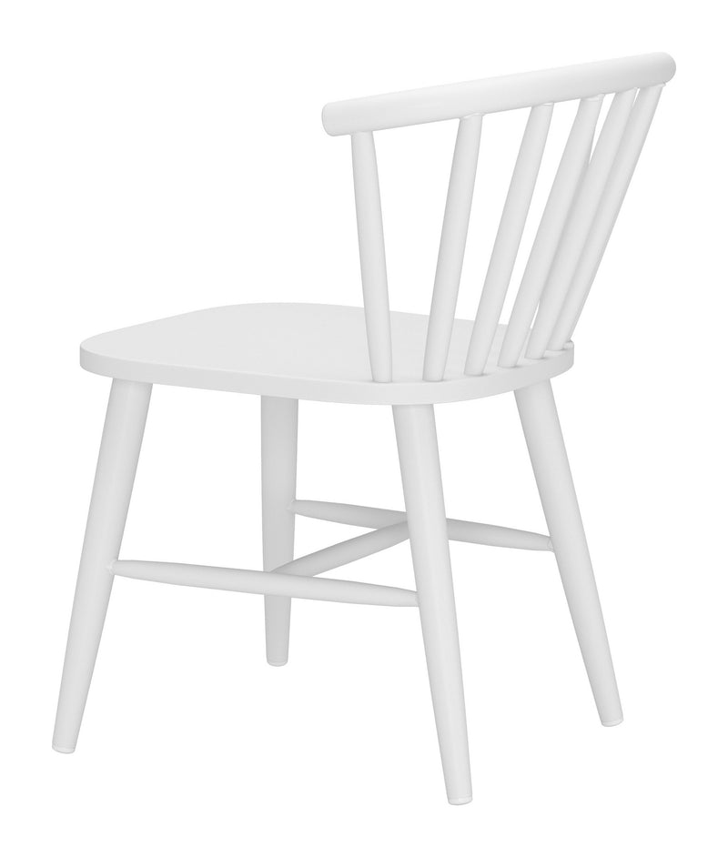 Silla Exterior Shio - Blanco