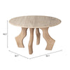 Mesa de Centro Eda - Beige