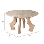 Mesa de Centro Eda - Beige
