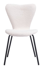 Silla de Comedor Thibideaux - Blanco