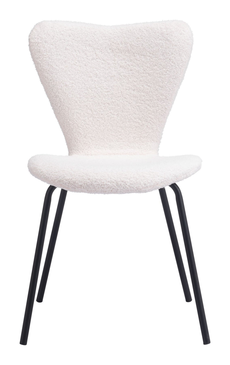Silla de Comedor Thibideaux - Blanco