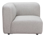 Sillon Biak - Gris