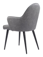 Silla de Comedor Silloth 2 - Gris