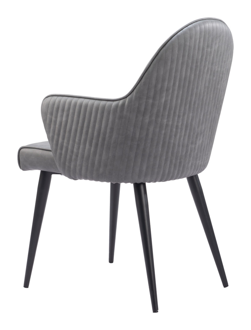 Silla de Comedor Silloth 2 - Gris