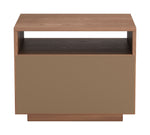 Buro Slit - Nogal