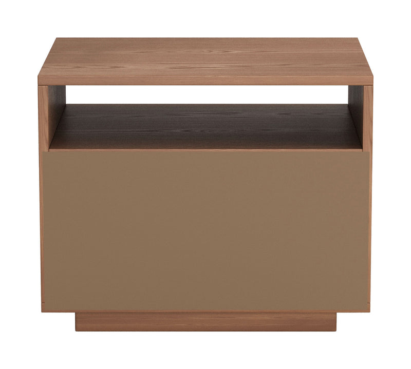 Buro Slit - Nogal