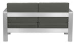 Sofa de Exterior Cosmopolitan - Plateado
