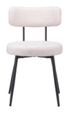 Silla de Comedor Blanca - Blanco