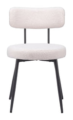 Silla de Comedor Blanca - Blanco