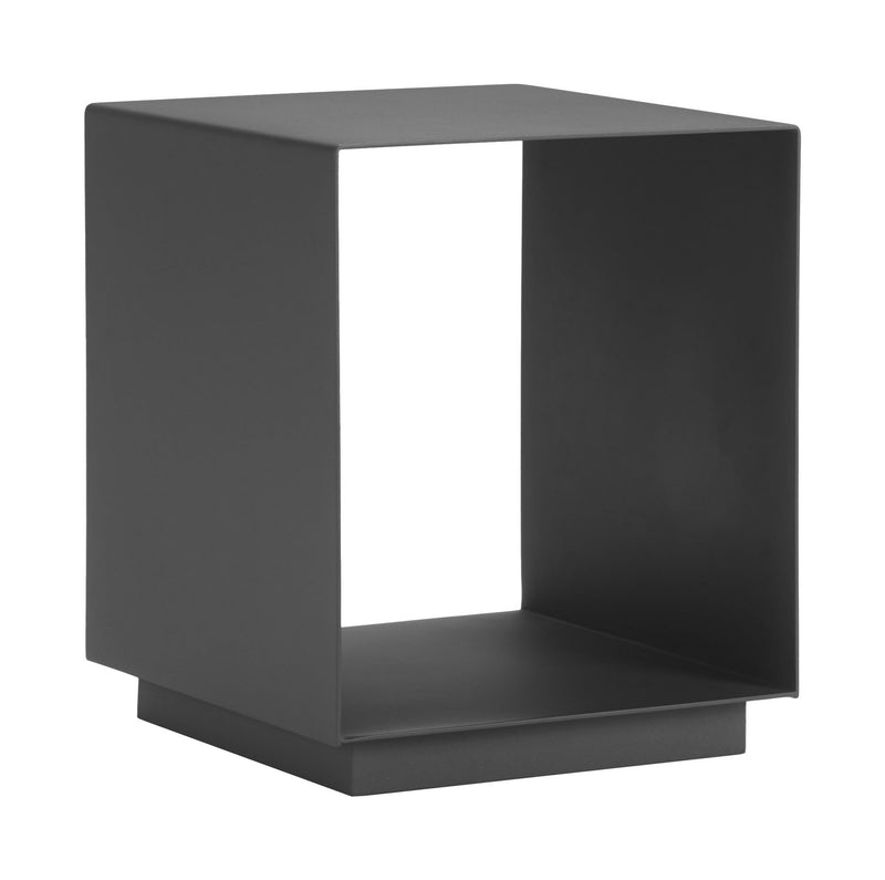 Mesa Lateral Exterior Kokos - Negro