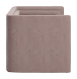 Love Seat Trippel - Gris