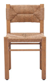 Silla de Comedor Exterior Iska - Natural