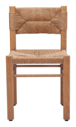 Silla de Comedor Exterior Iska - Natural