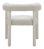 Silla de Comedor Exterior Sunbath - Blanco