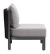 Sillon Exterior Horizon - Gris