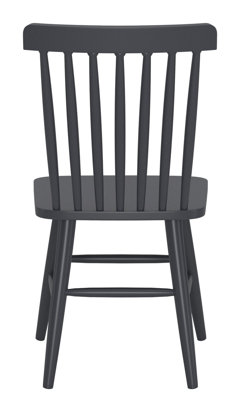 Silla Exterior Zelein - Negro
