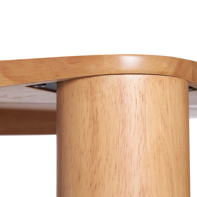 Mesa de Comedor Eazy - Natural