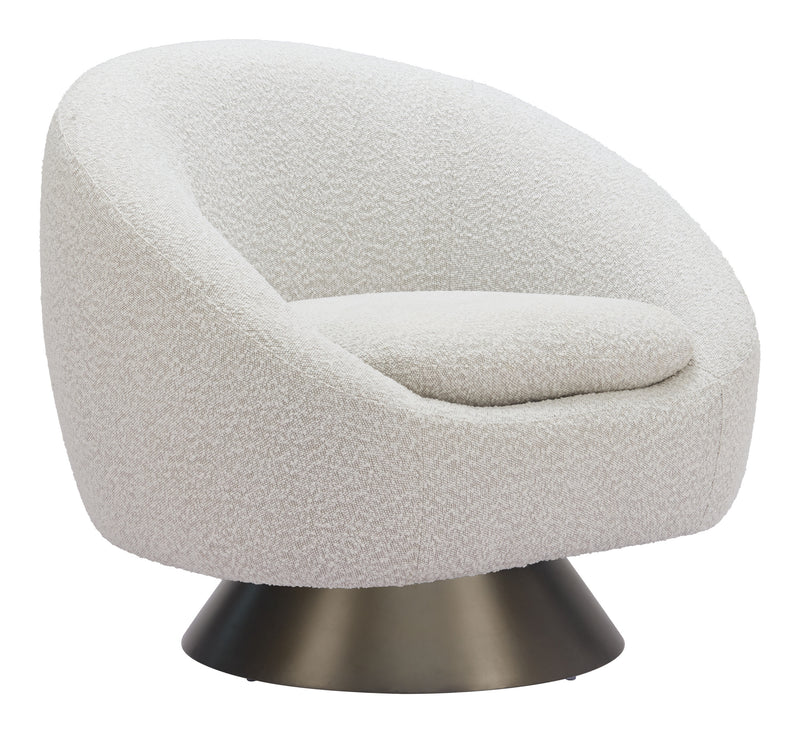 Sillon Modan - Blanco
