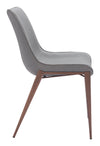 Silla de Comedor Magnus - Gris