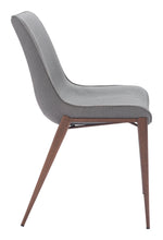 Silla de Comedor Magnus - Gris