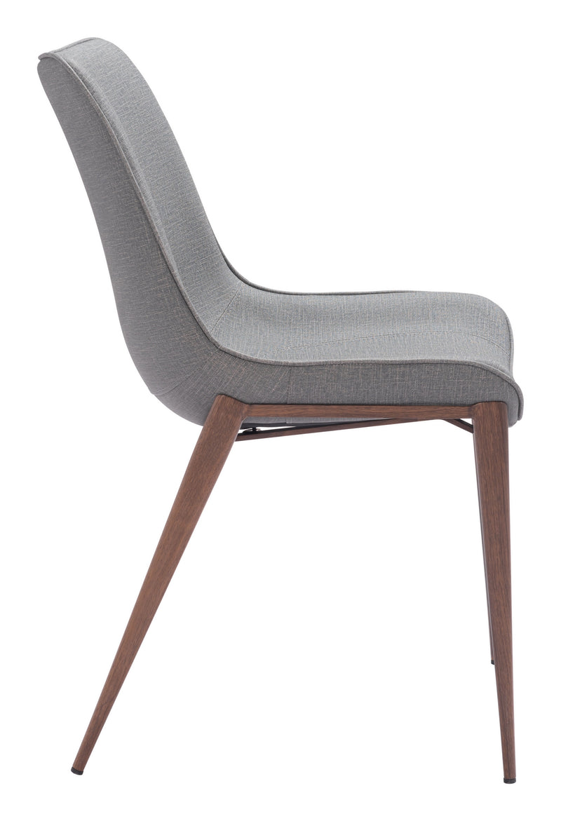 Silla de Comedor Magnus - Gris