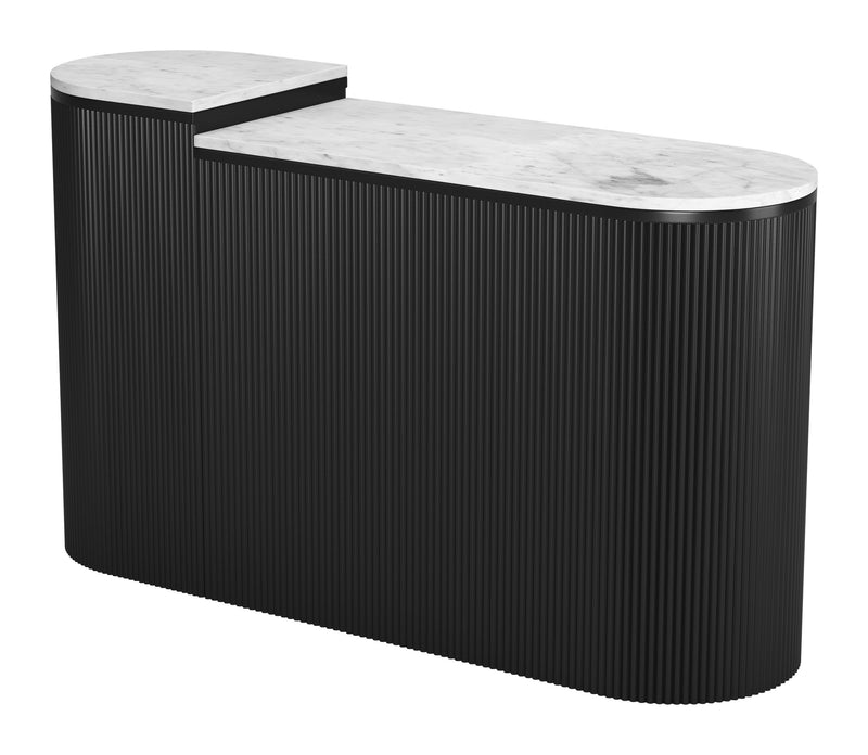 Credenza Ormara - Negro