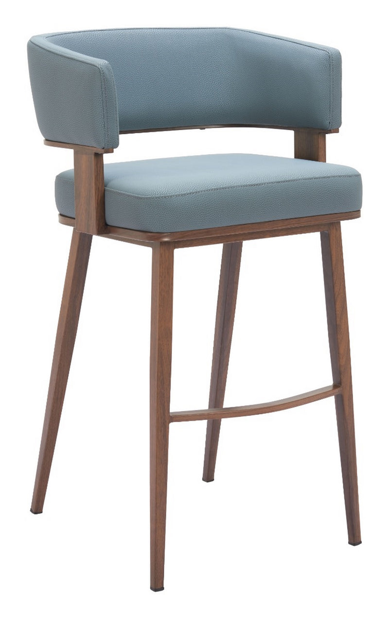 Banco de Bar Poise - Aqua