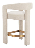 Banco de Barra Saiko - Beige