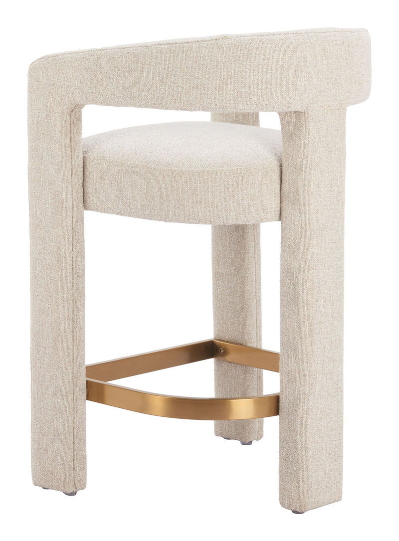 Banco de Barra Saiko - Beige